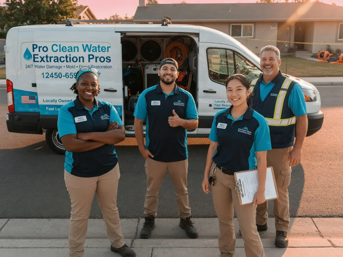 Water Extraction & Drying company in Metcalf, IL